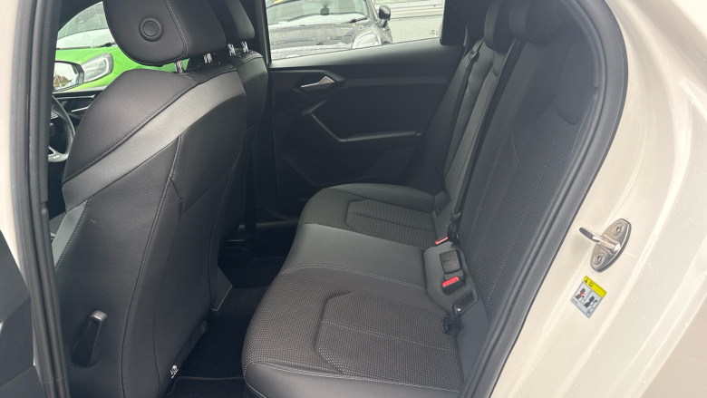 Audi A1 30 TFSI S Line 5dr Petrol Hatchback